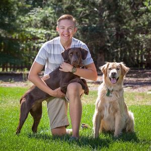 Meet your Posher, John